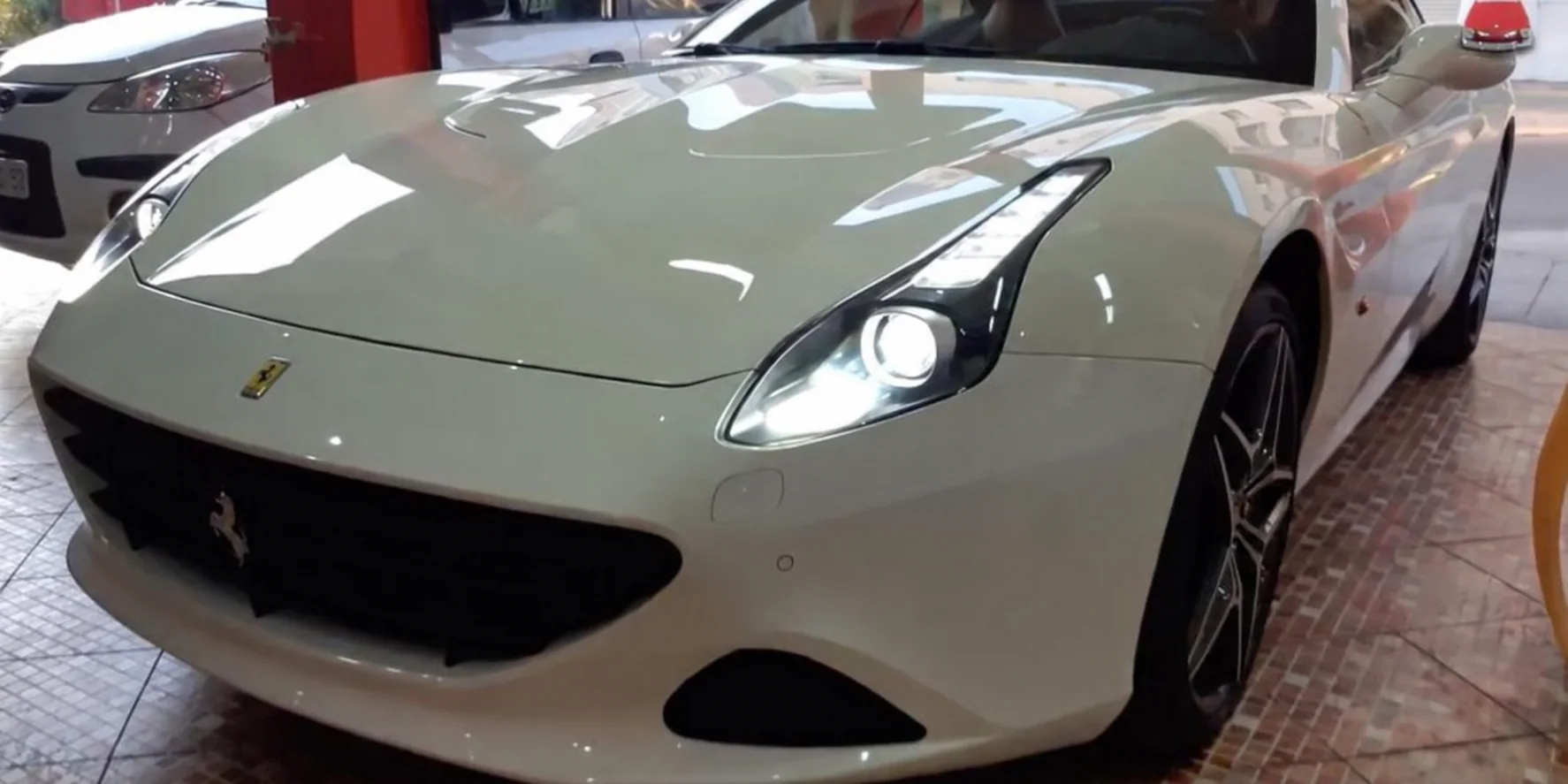 Ferrari California