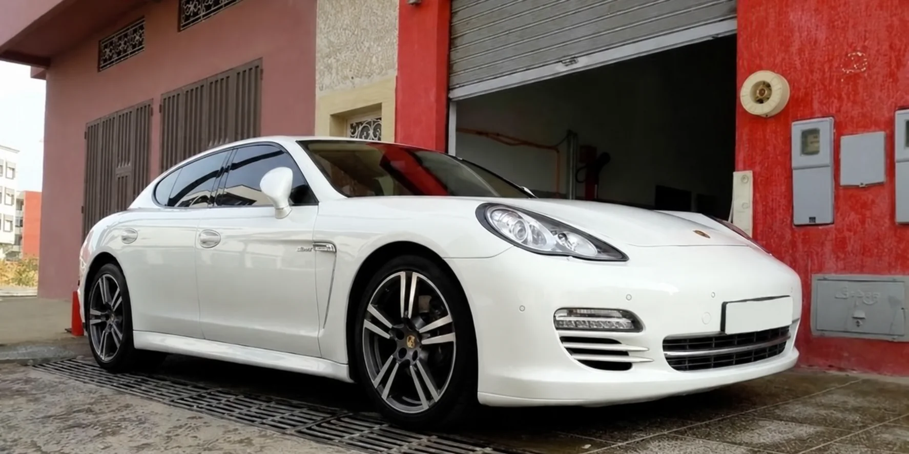 Porsche Panamera