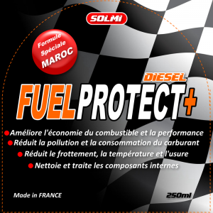 additif diesel pour le maroc