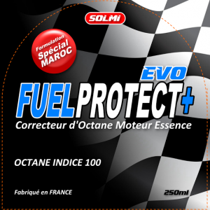 FuelProtect+ EVO Essence Maroc