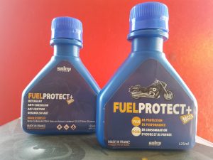 Additif Moto