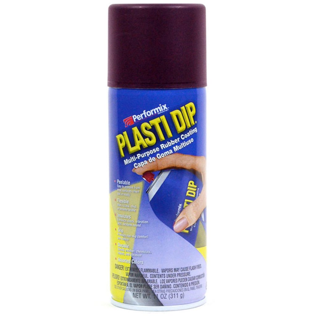 Plasti Dip - Black Cherry